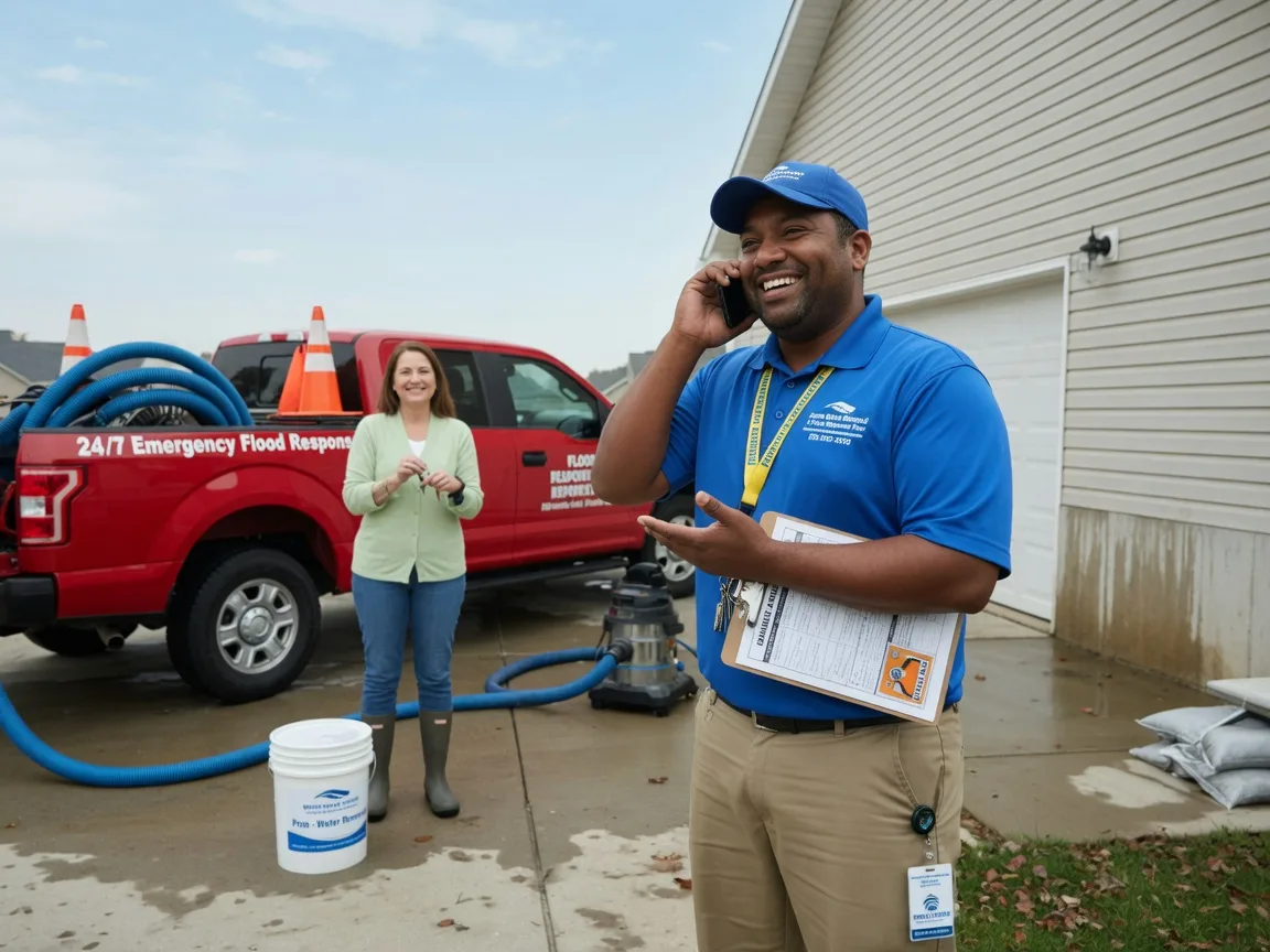 Storm Damage Water Removal Corsica, SD FAQs